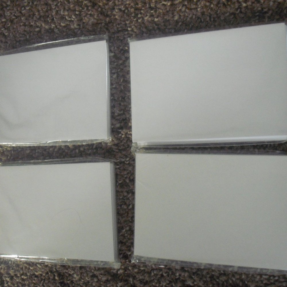 4 packs photo paper 4x6 glossy